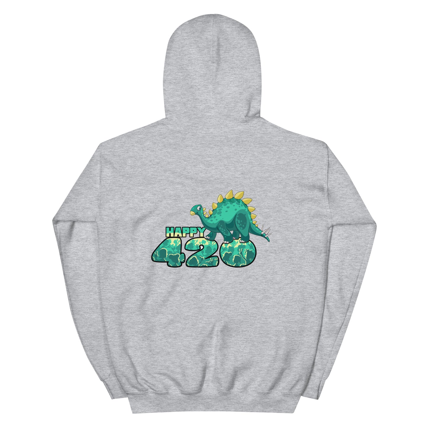 Top-notch Dinosaur 420 Hoodie