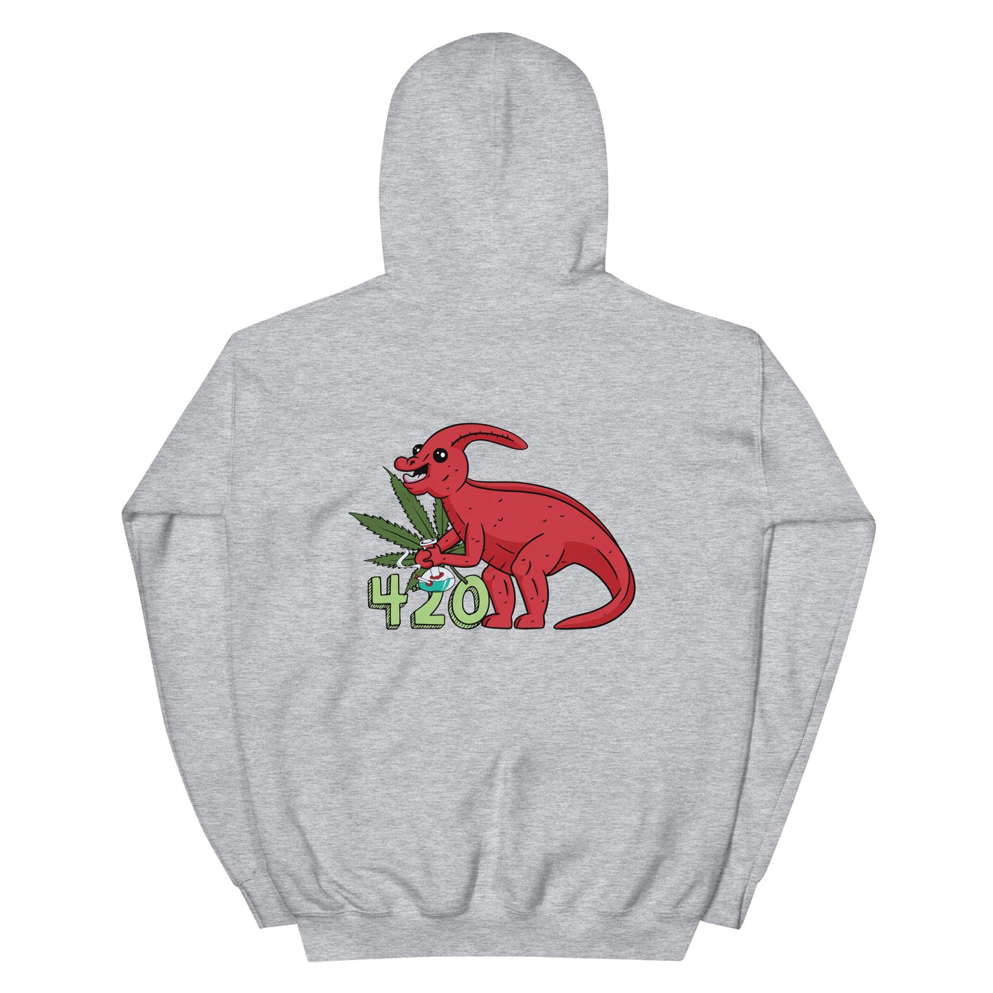 Premier Dinosaur 420 Hoodie