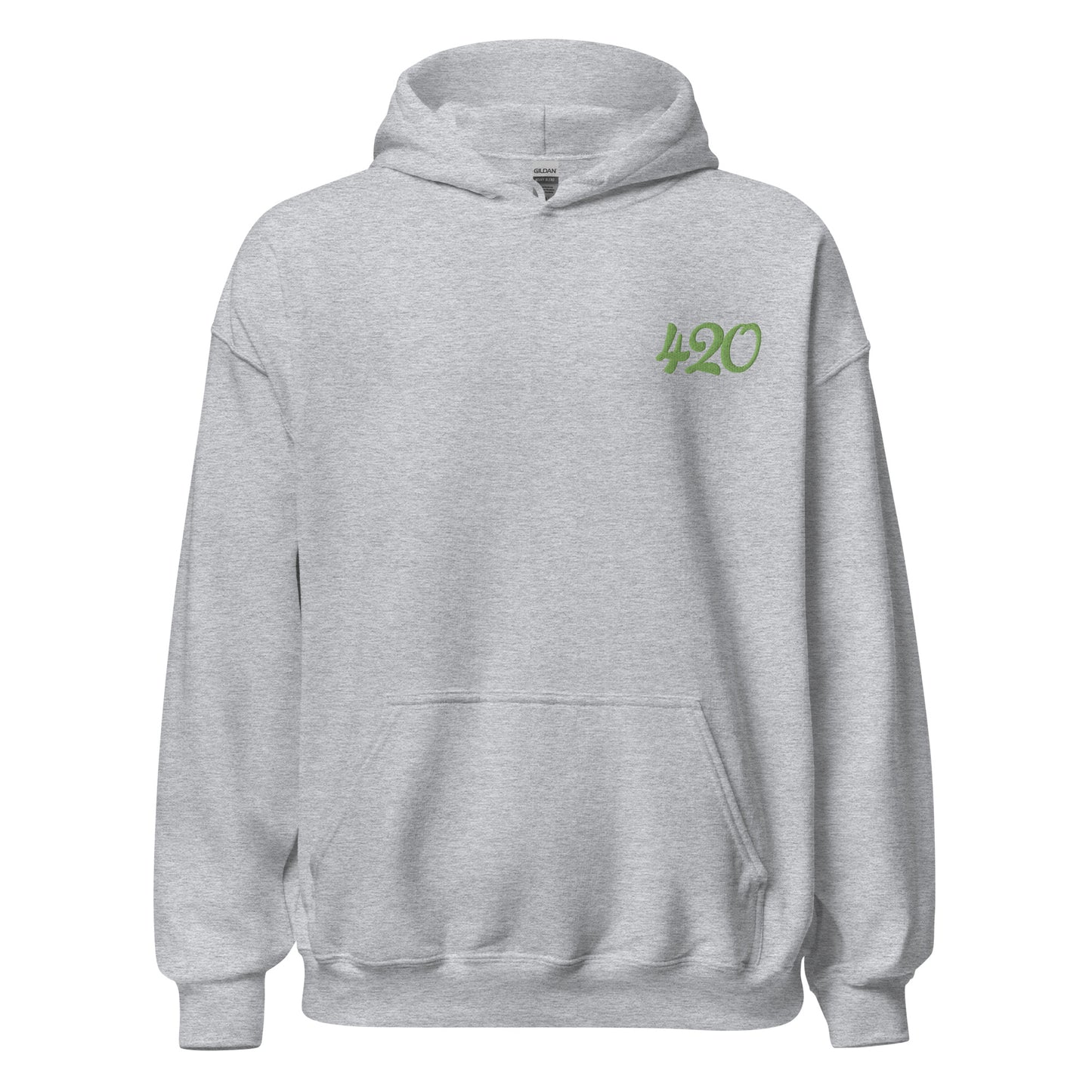 Untamed Dinosaur 420 Hoodie