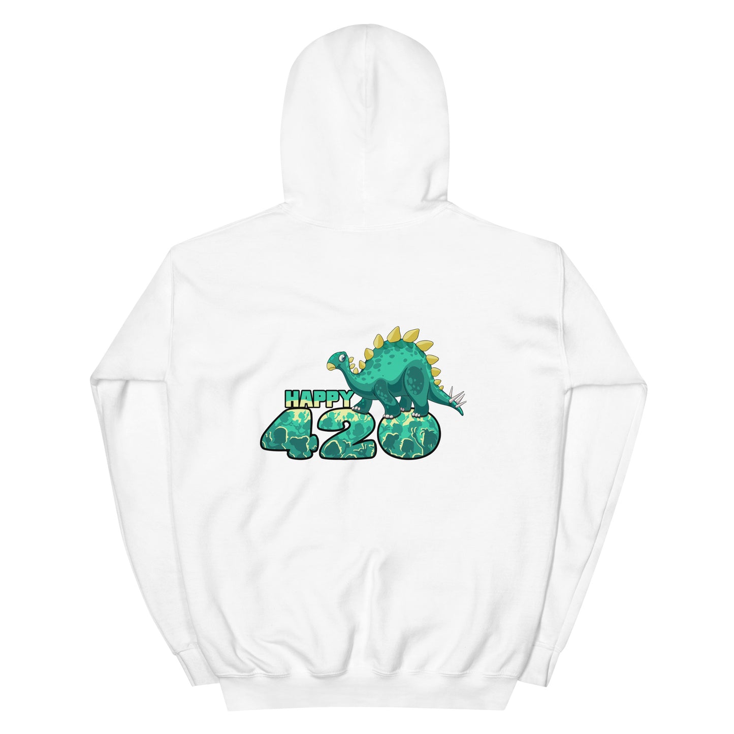 Top-notch Dinosaur 420 Hoodie