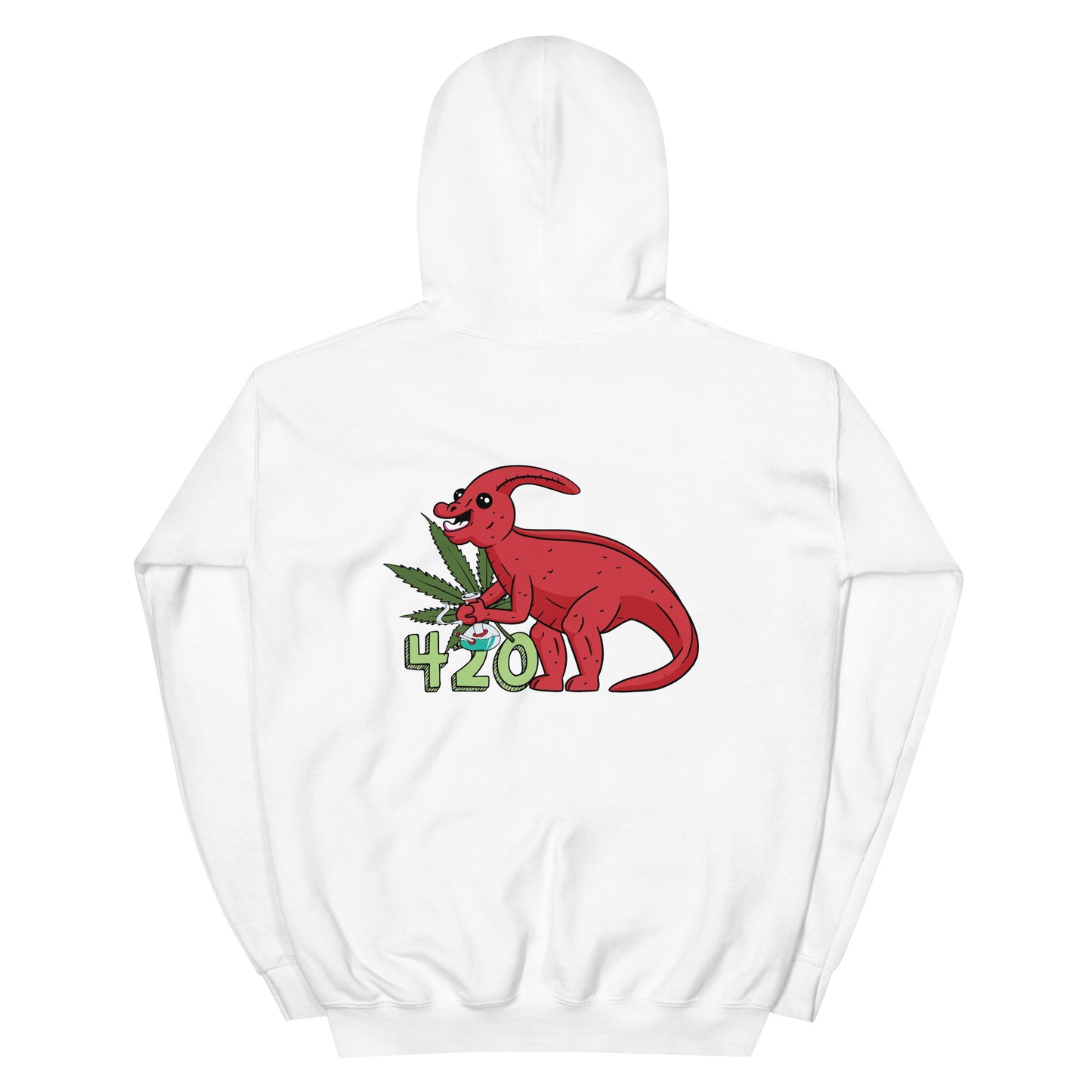 Premier Dinosaur 420 Hoodie