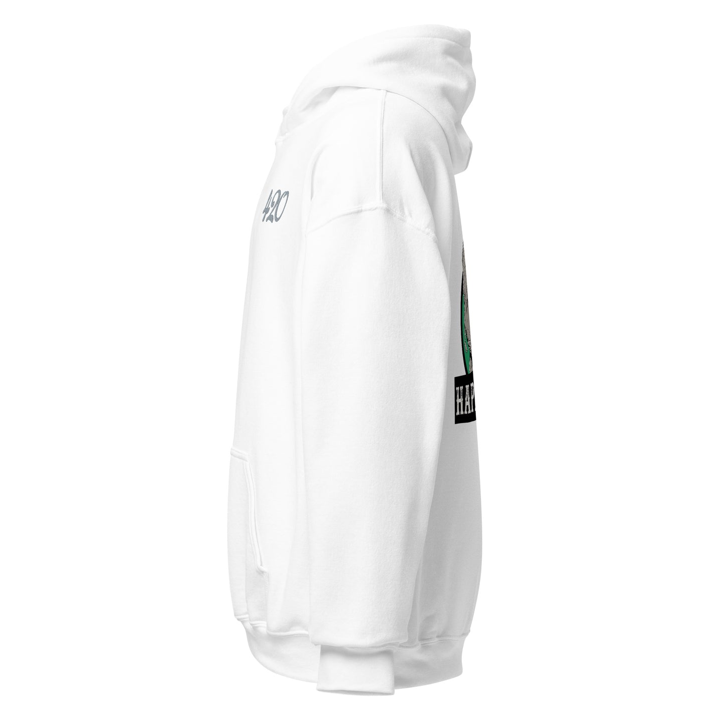 Savage Dinosaur 420 Hoodie