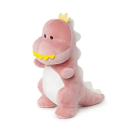 Cute Pink Dinosaur Plush