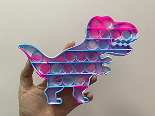 Bubble Sensory Fidget dinosaur Toy