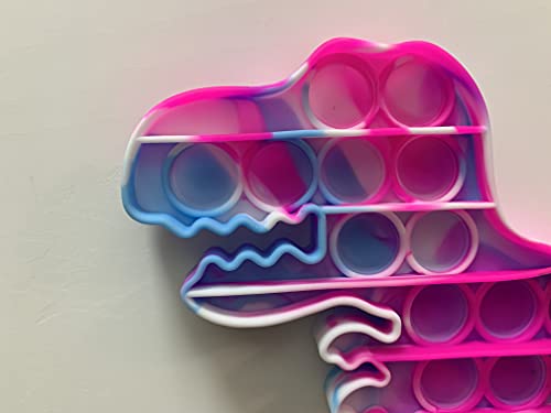 Bubble Sensory Fidget dinosaur Toy