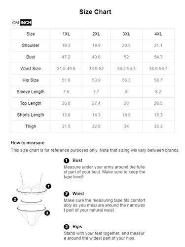 Women's Dinosaur Sleepwear-3XL