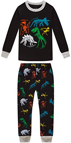 Dinosaurs Sleepwear 4 Piece pajama set