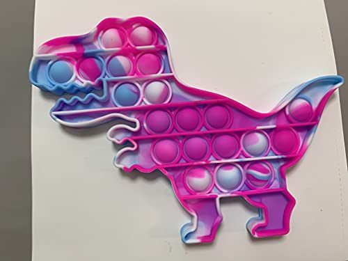 Bubble Sensory Fidget dinosaur Toy
