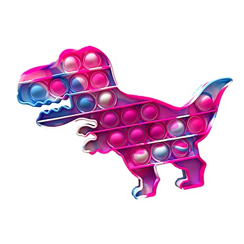 Bubble Sensory Fidget dinosaur Toy