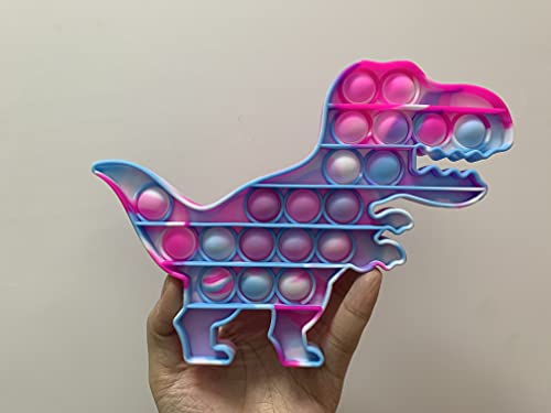 Bubble Sensory Fidget dinosaur Toy
