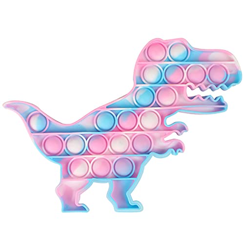 Dinosaur Push Bubble Fidget Toy