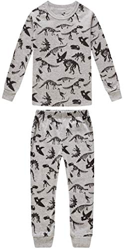 Dinosaurs Sleepwear 4 Piece pajama set