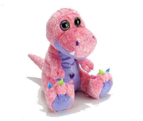 Sweet & Sassy T-Rex Stuffed Animal, Plush Toy