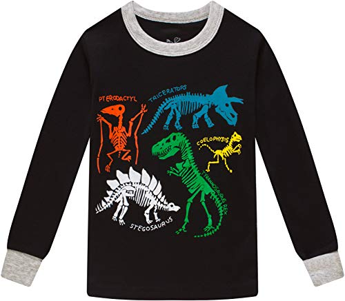 Dinosaurs Sleepwear 4 Piece pajama set