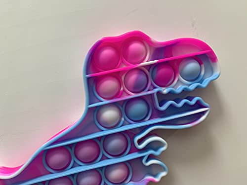 Bubble Sensory Fidget dinosaur Toy