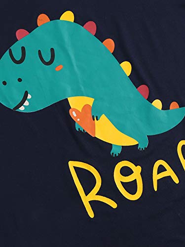 Women's Dinosaur Sleepwear-3XL