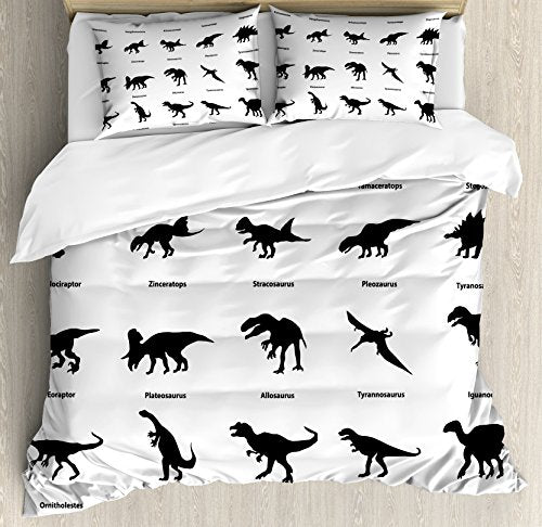 dinosaur comforter set