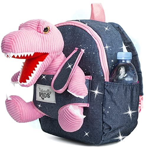 Small Dinosaur Backpack Toy for Kids