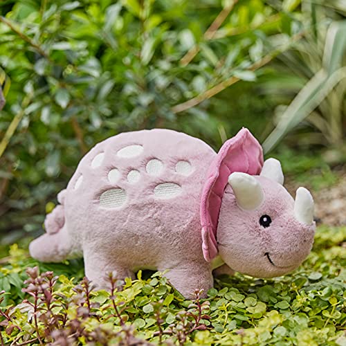 Baby Dinosaur Bedtime Stuffed Animal Plush Toy 12"