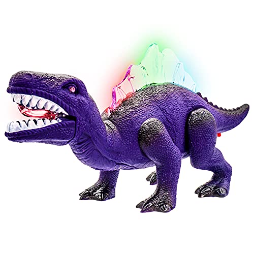 light up dinosaur toy