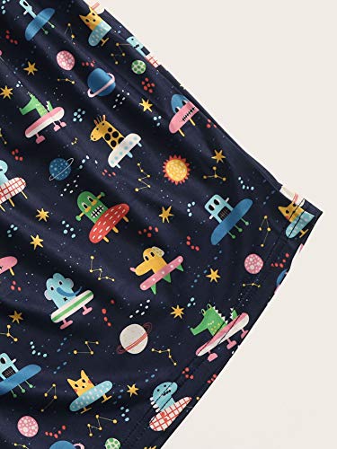 Women's Dinosaur Sleepwear-3XL