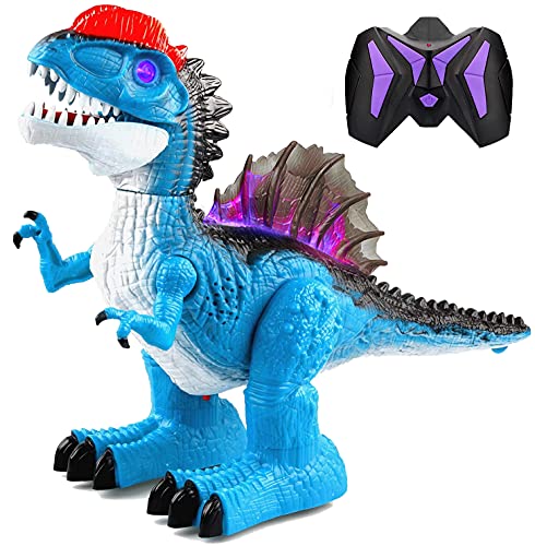 Remote Control Dinosaur Toy for Kids