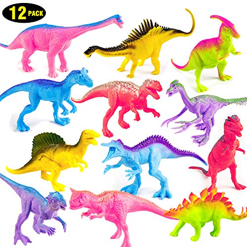 Dinosaur Figures 7 inch Jumbo Toy