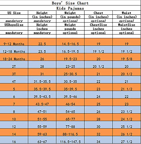 Dinosaur Baby Girls Long Sleeve Pajamas Sets