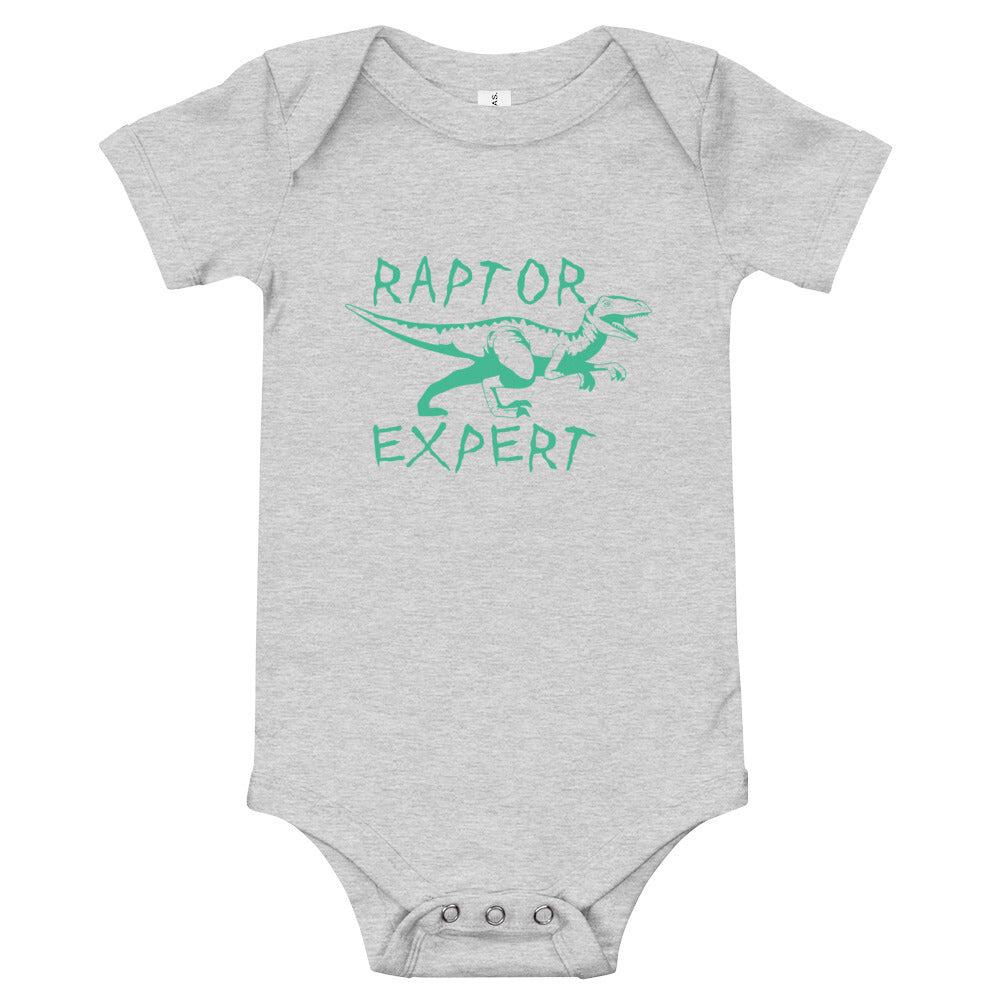 Raptor Expert short sleeve one piece