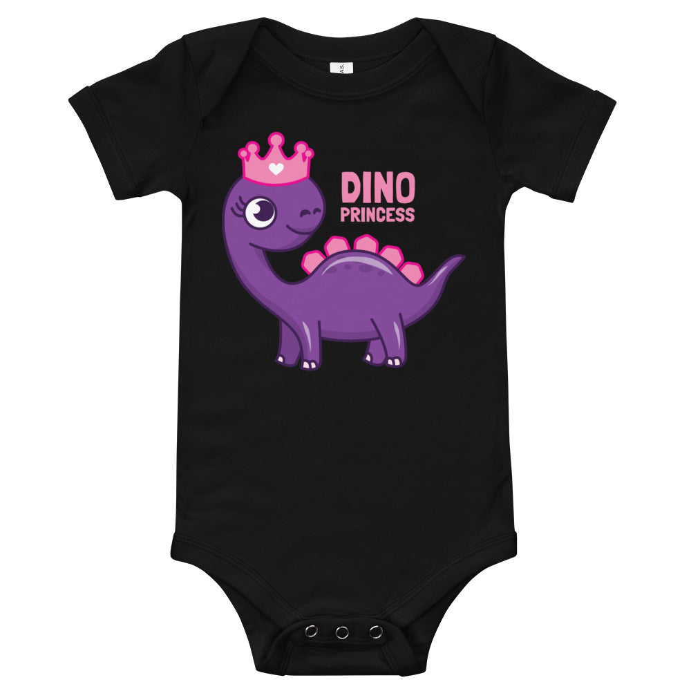 Dinosaur Baby short sleeve one piece