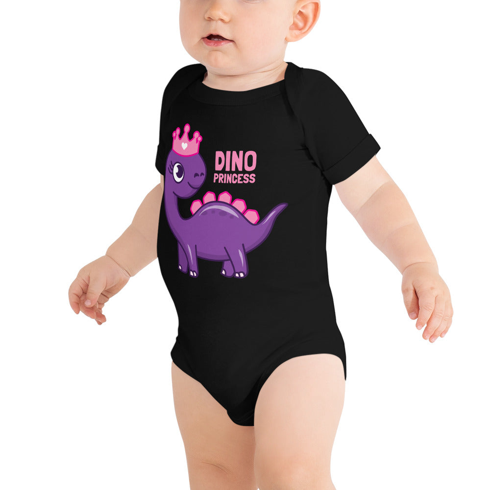 Dinosaur Baby short sleeve one piece