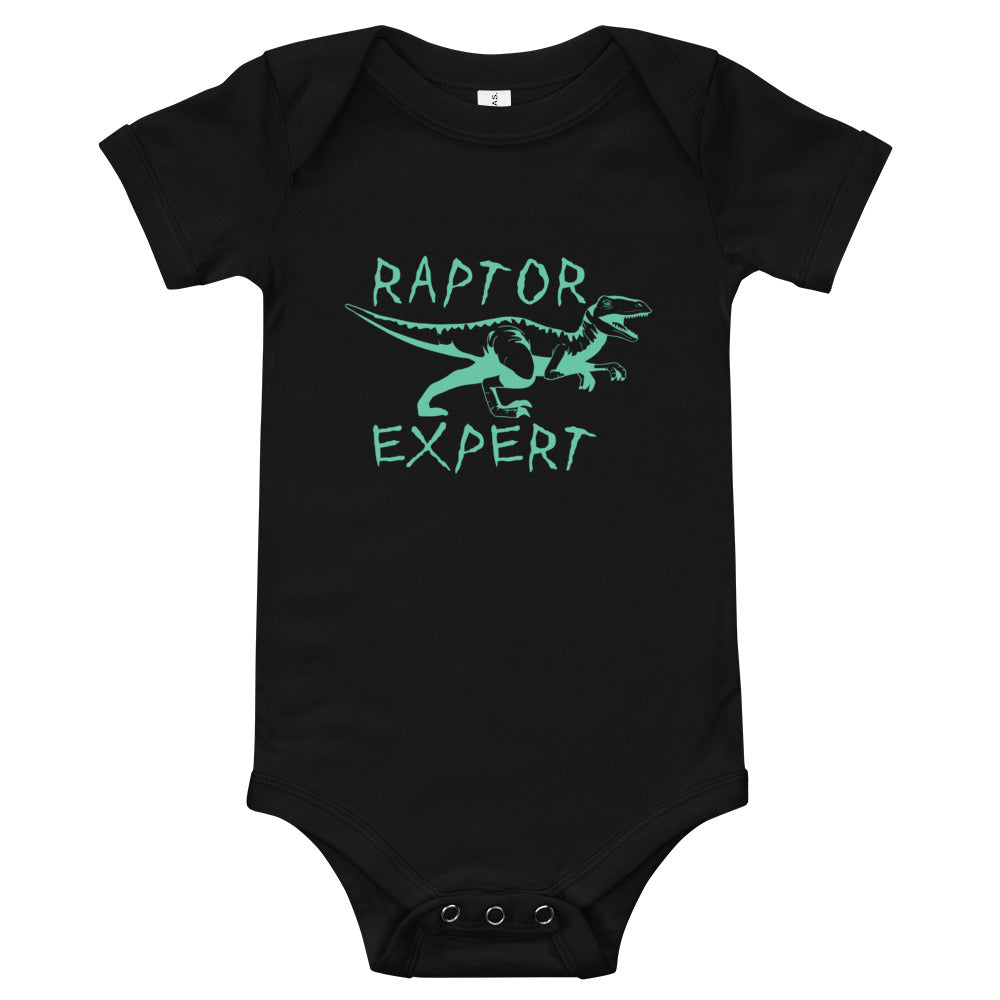 Raptor Expert short sleeve one piece