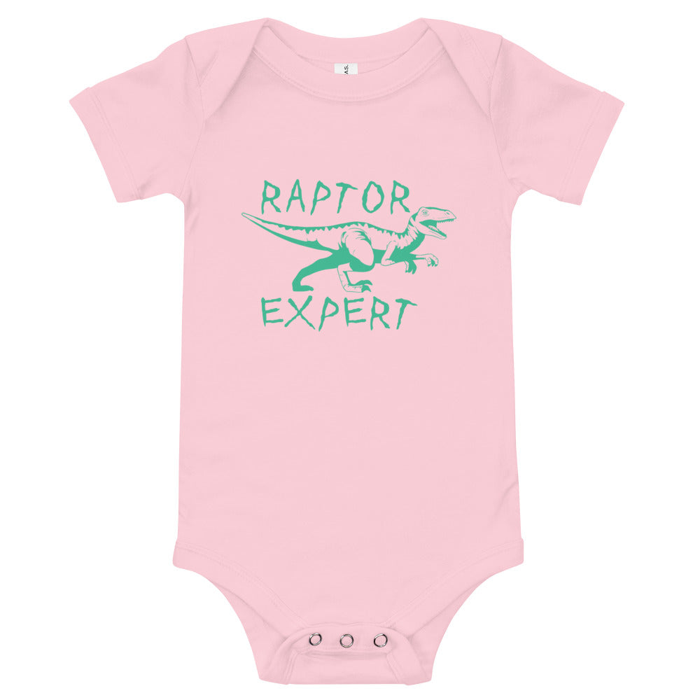 Raptor Expert short sleeve one piece