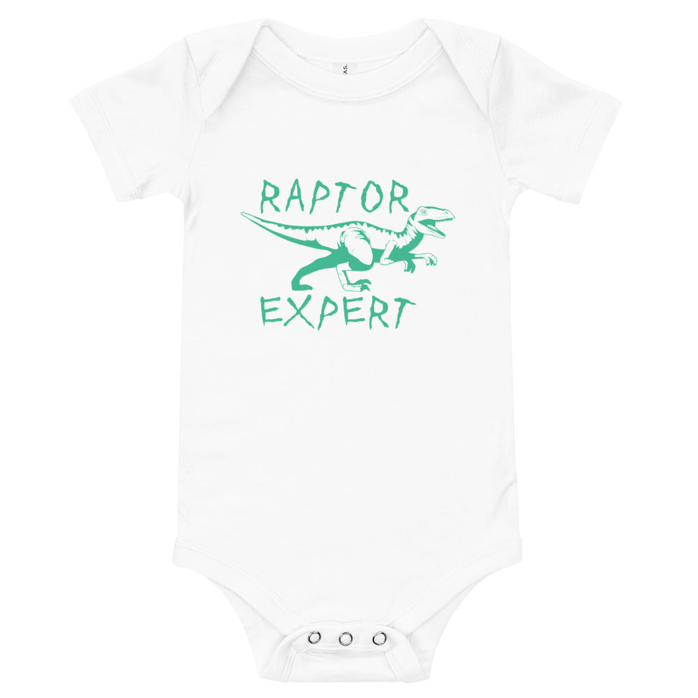 Raptor Expert short sleeve one piece