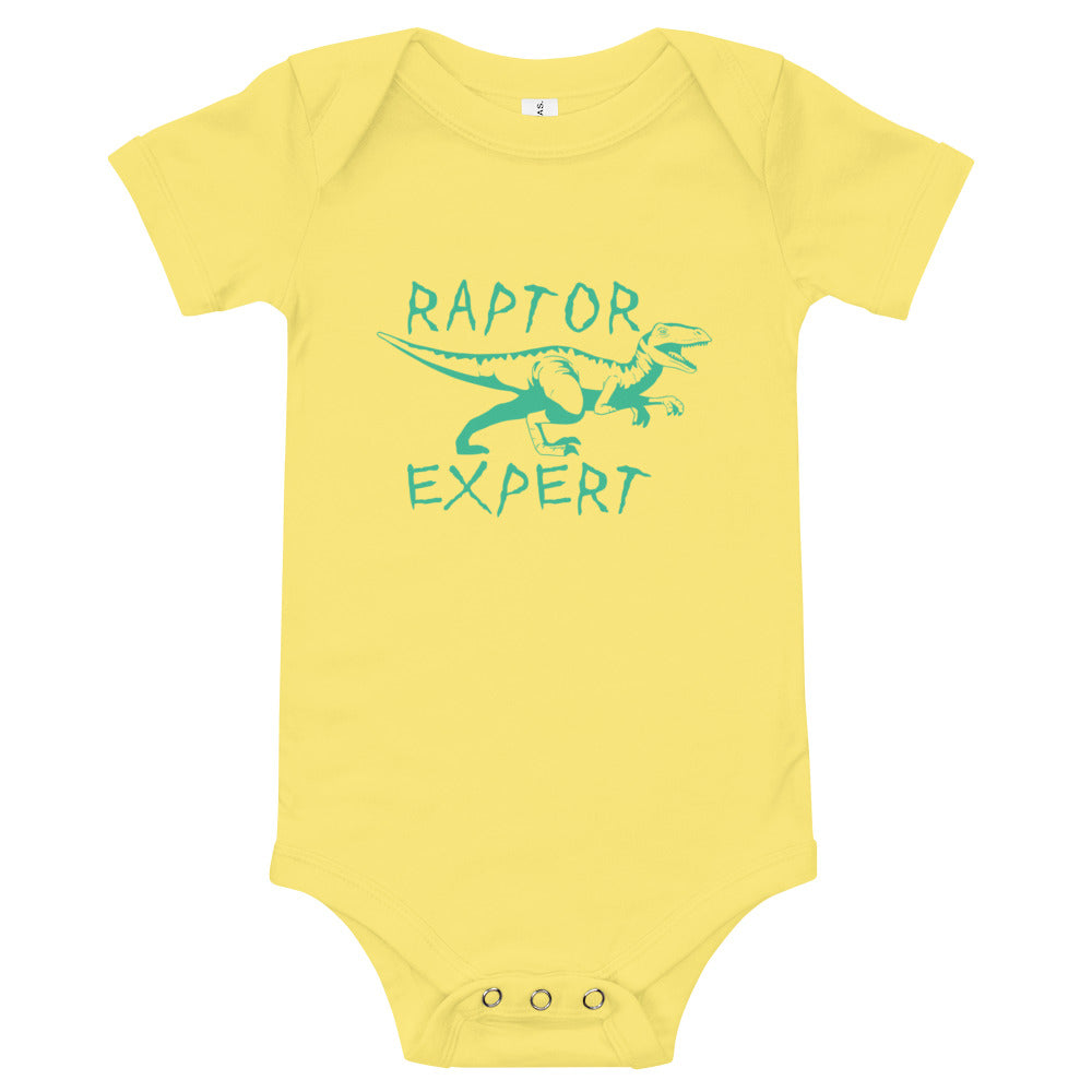 Raptor Expert short sleeve one piece