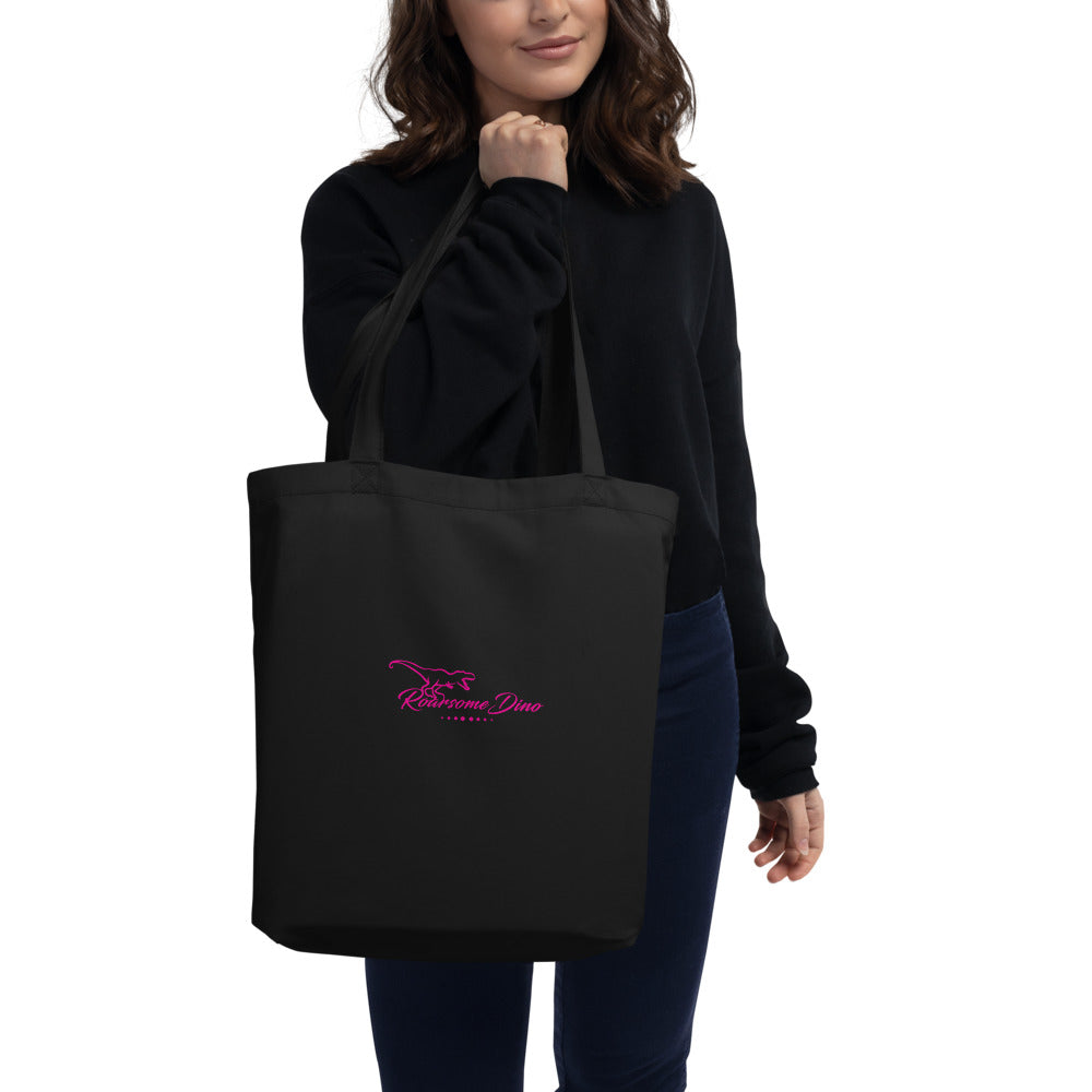 Roarsome Dino Eco Tote Bag