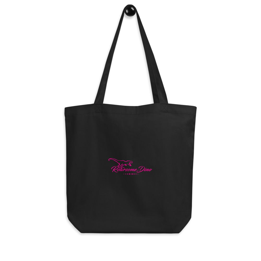 Roarsome Dino Eco Tote Bag