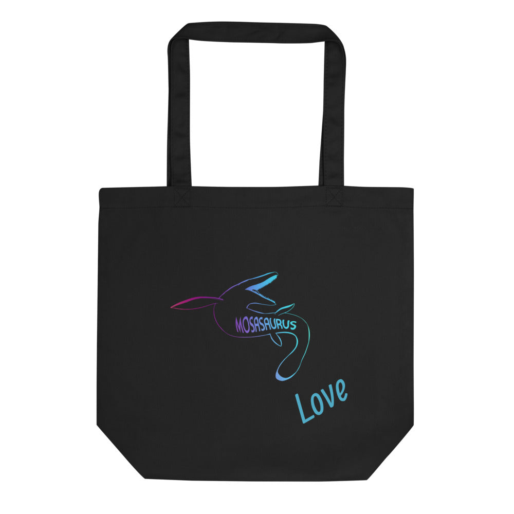 Dinosaur Love Eco Tote Bag