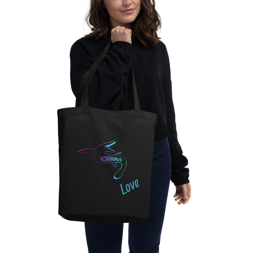 Dinosaur Love Eco Tote Bag