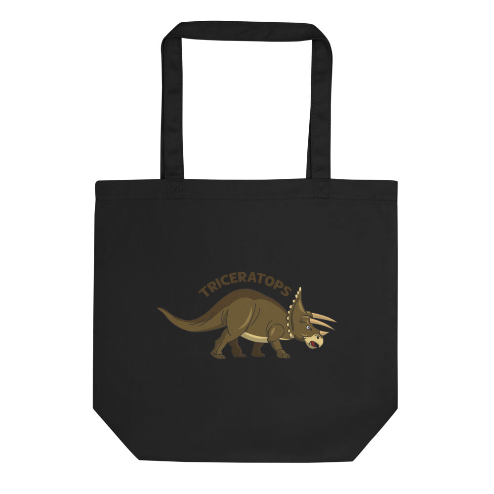 Dinosaur Eco Tote Bag