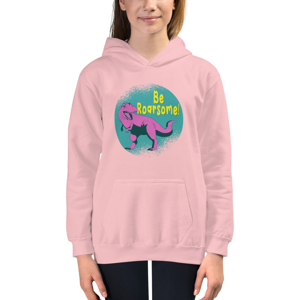 Dinosaur Kids Hoodie