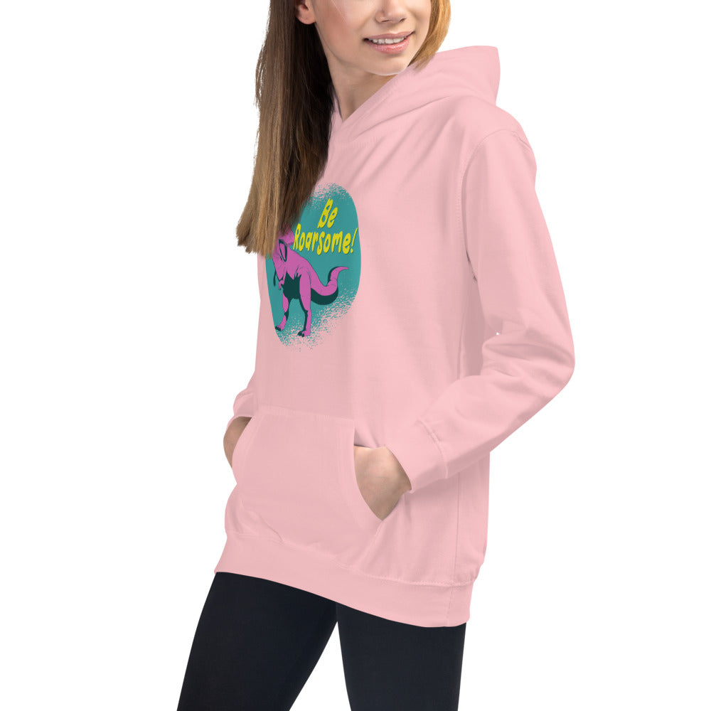 Dinosaur Kids Hoodie