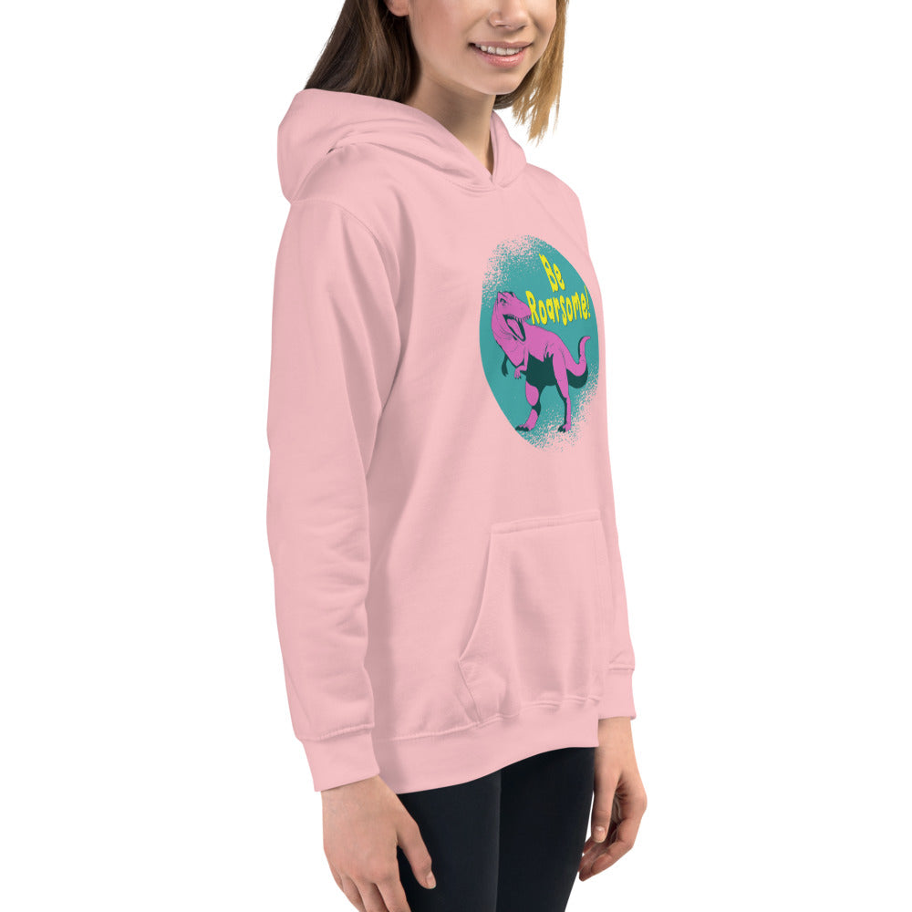 Dinosaur Kids Hoodie