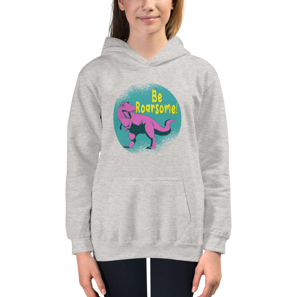 Dinosaur Kids Hoodie