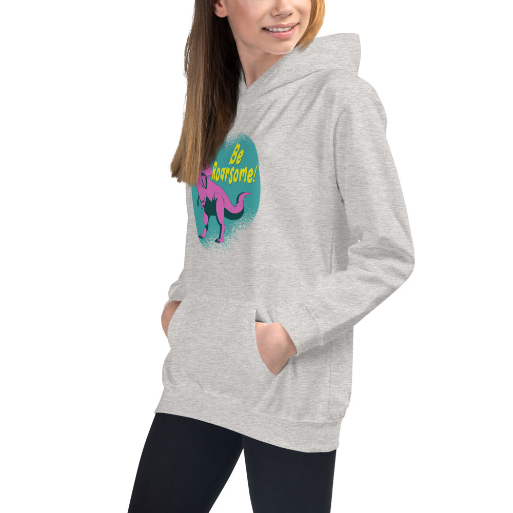 Dinosaur Kids Hoodie