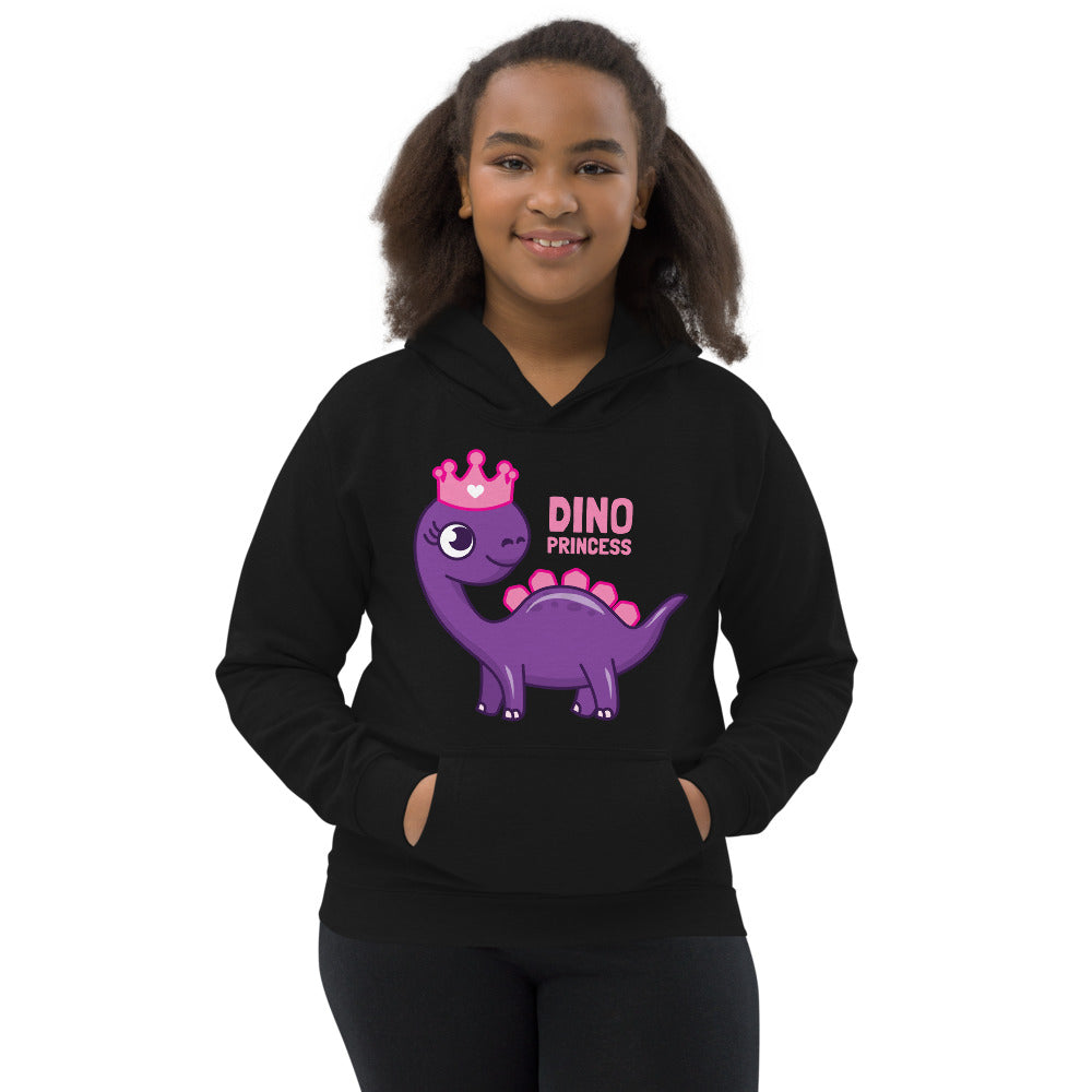 Dinosaur Princess hoodie