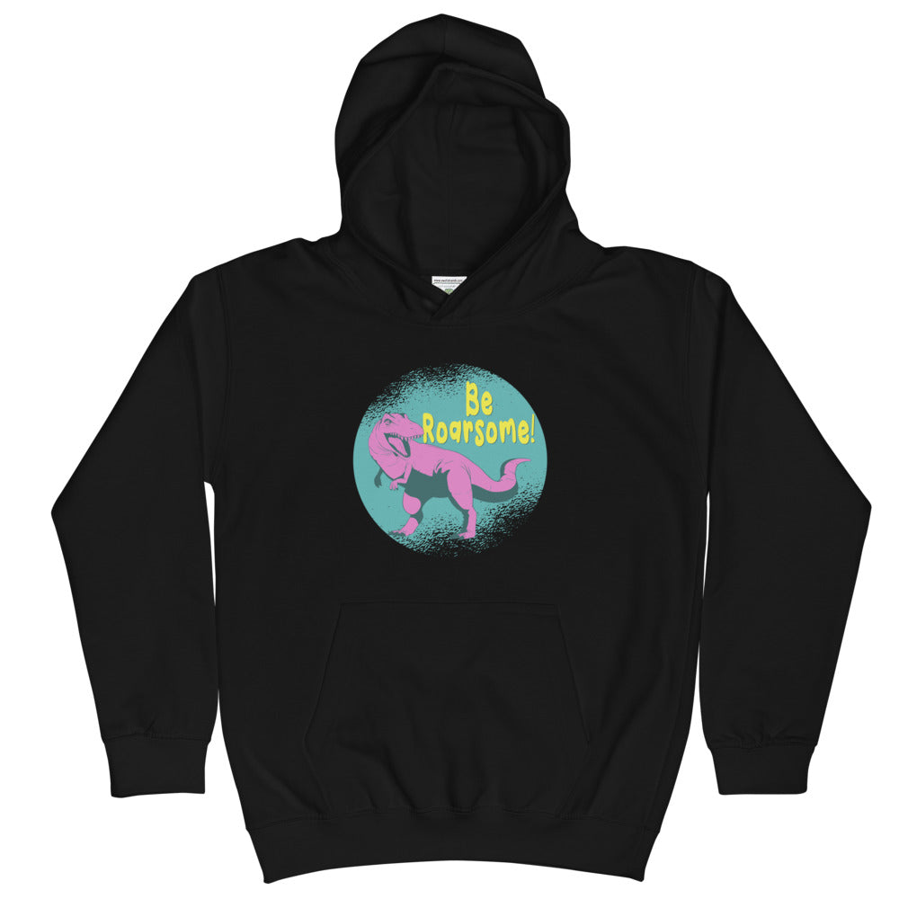 Dinosaur Kids Hoodie