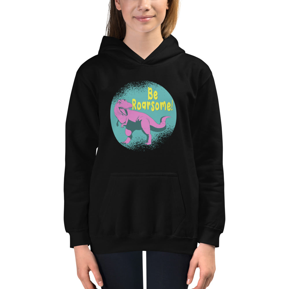 Dinosaur Kids Hoodie