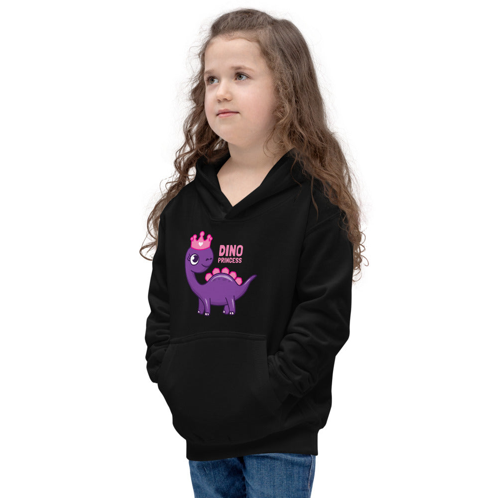 Dino Princess hoodie