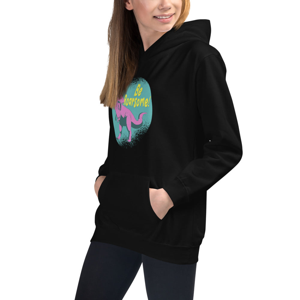 Dinosaur Kids Hoodie